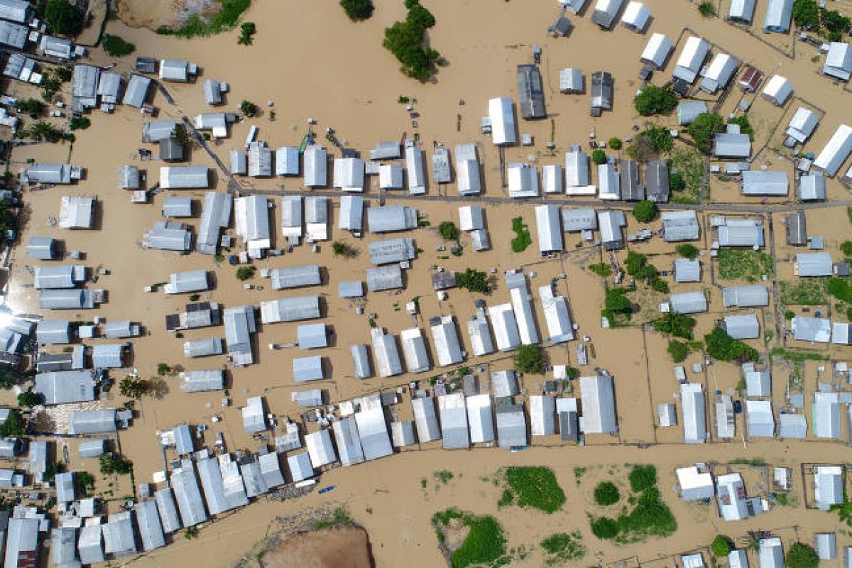 Acre entra em decreto de estado de calamidade pública devido enchente do Rio Acre 