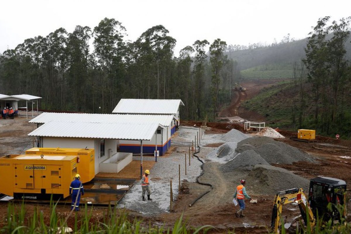 Faturamento do setor mineral atingiu a casa dos R$ 209 bilhões, em 2020 
