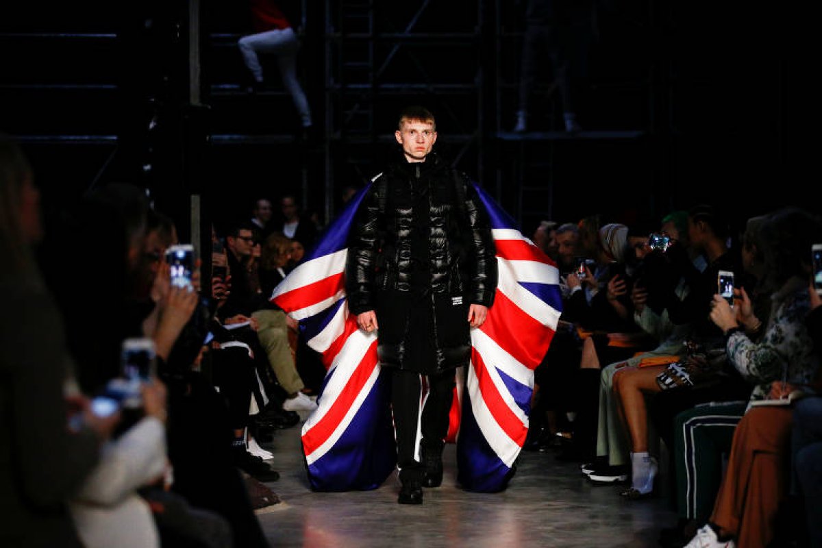 Semana de moda de Londres estreia em formato digital