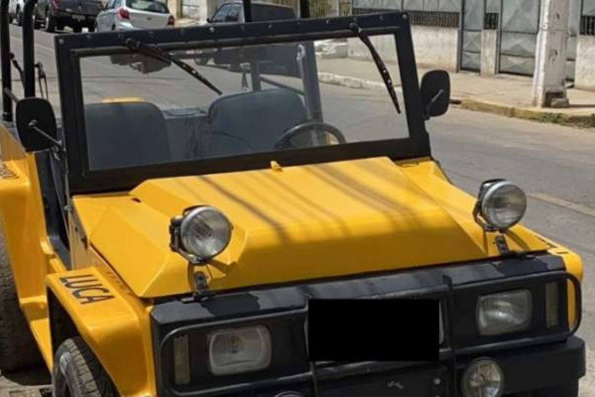 Homem é preso no interior da Bahia após ser flagrado com carro roubado em Salvador