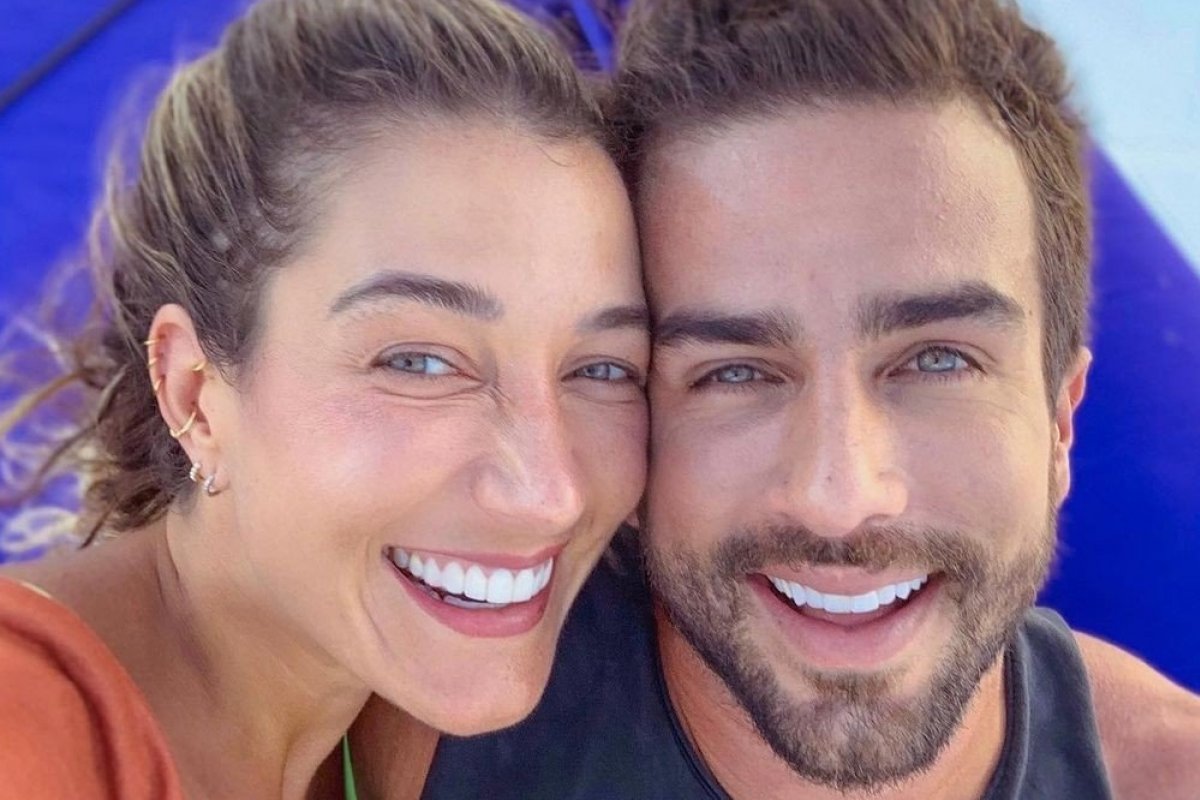 Modelo  baiano Erasmo Viana se separa de Gabriela Pugliesi: "Cometi um erro grave"