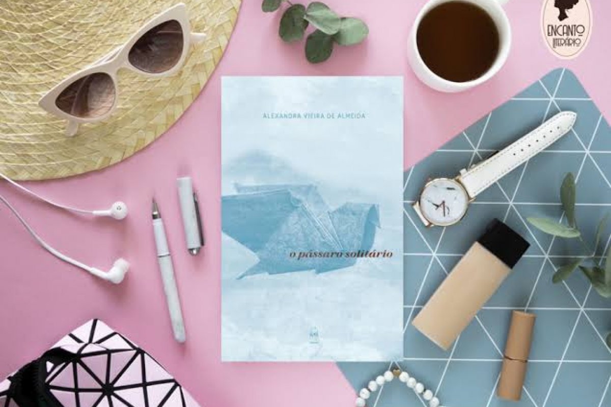 Livro traz reflexões sobre isolamento e esperança