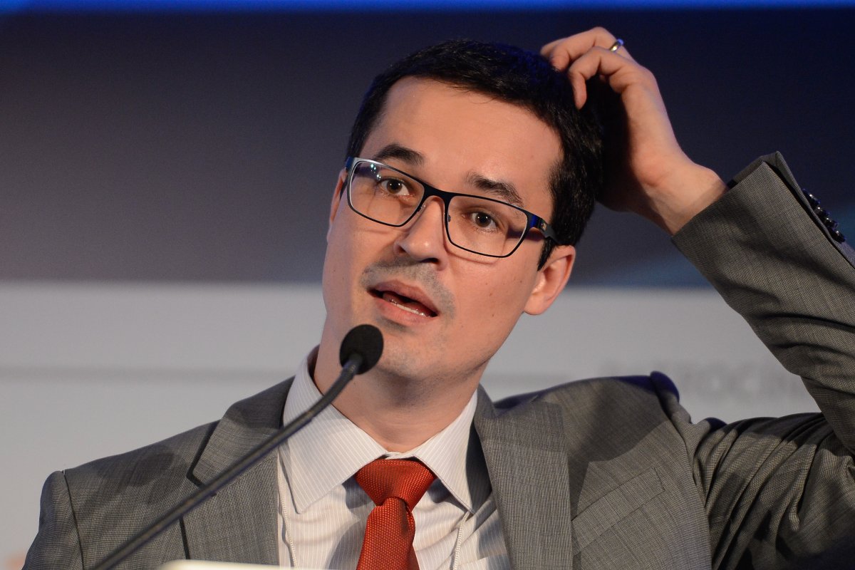Deltan formulou proposta de mudanças no STF para que não tivesse um novo 'Toffoli' 