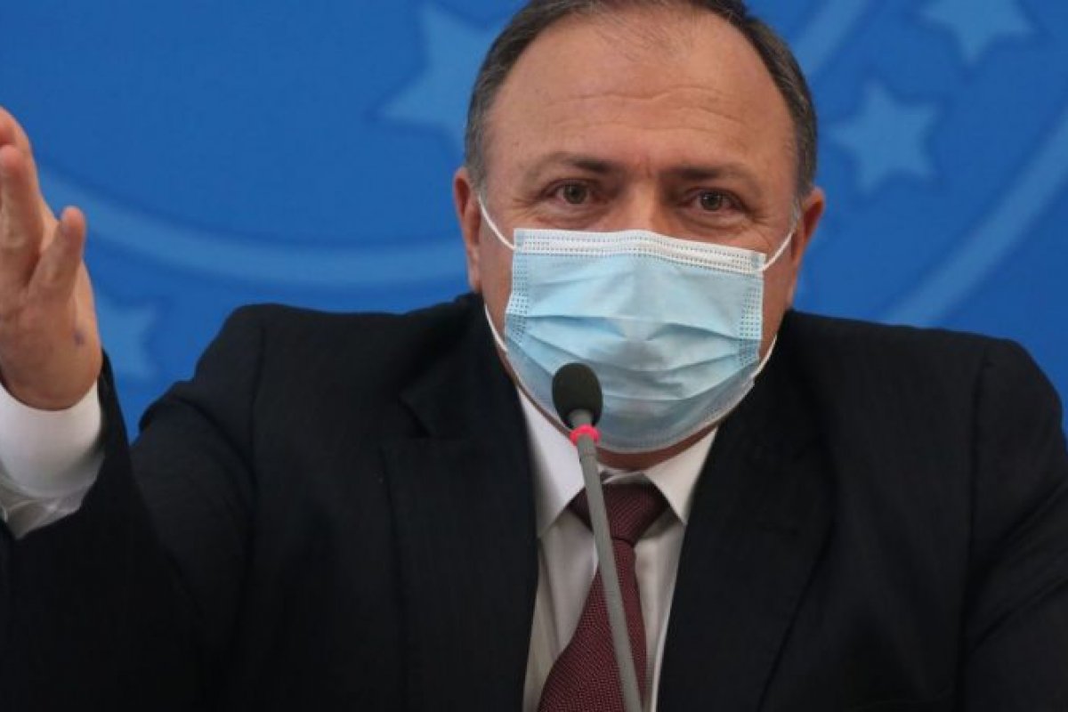 Ministro da Saúde será investigado pelo MPF por causa de conduta no combate à pandemia