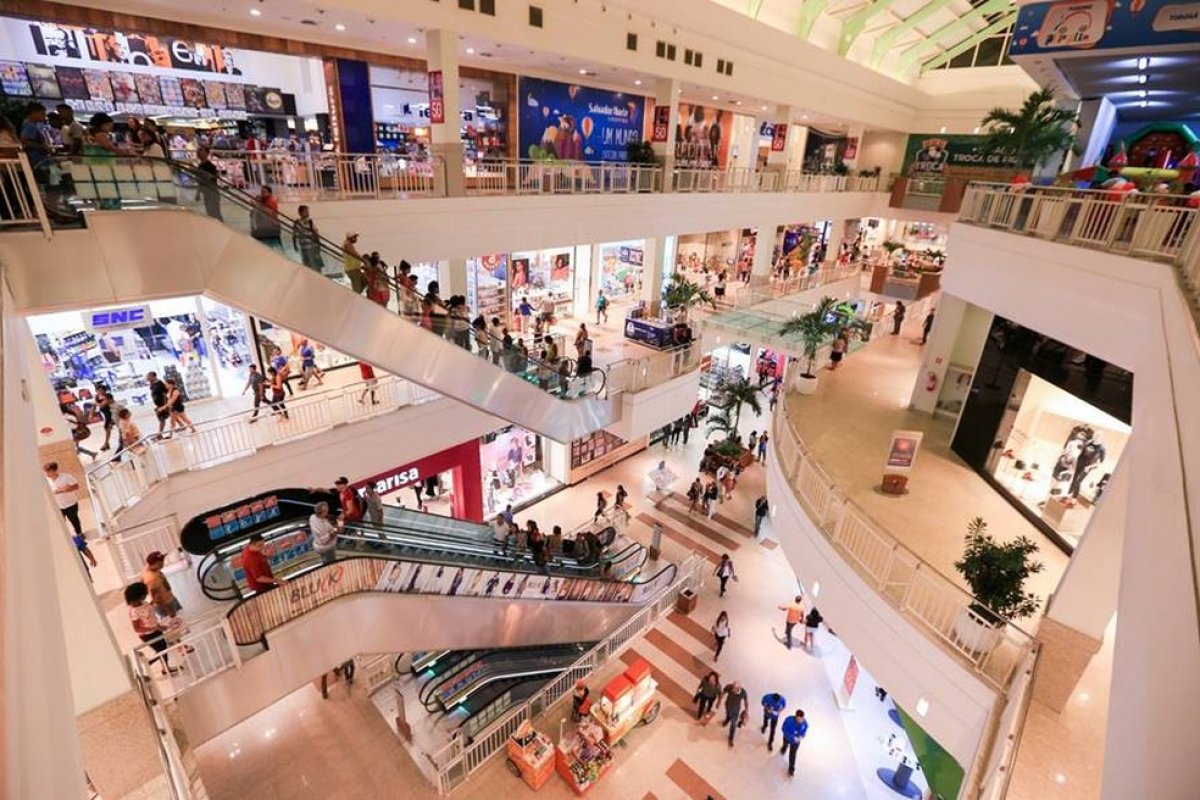 Lojas na capital baiana registram redução de 15% do faturamento em janeiro