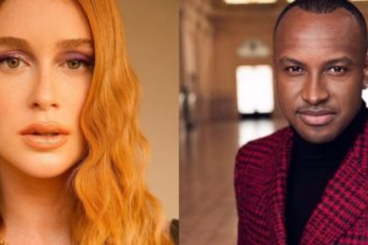 Babado! Marina Ruy Barbosa e Thiaguinho estão vivendo um affair às escondidas