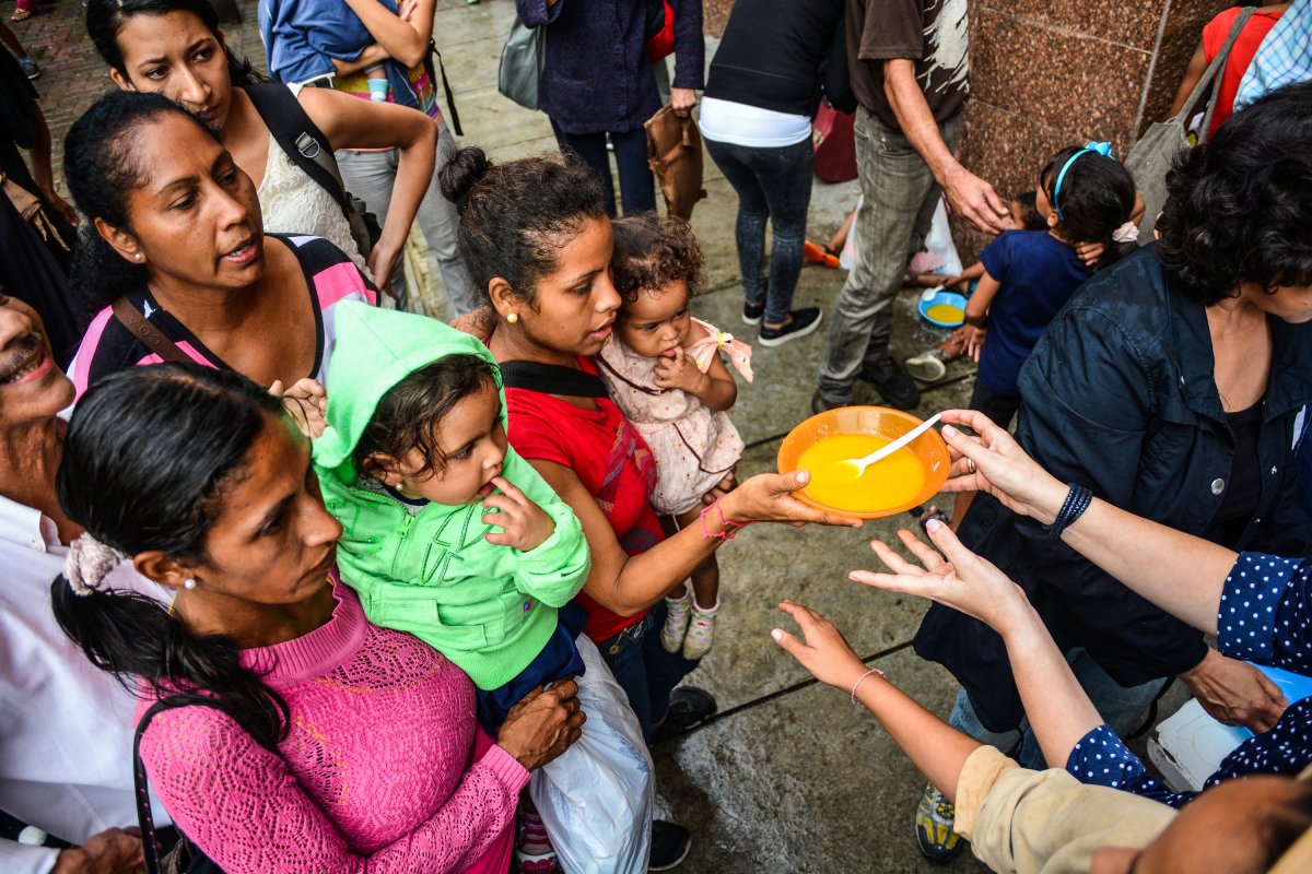 América Central sofre com agravamento da fome, alerta ONU 