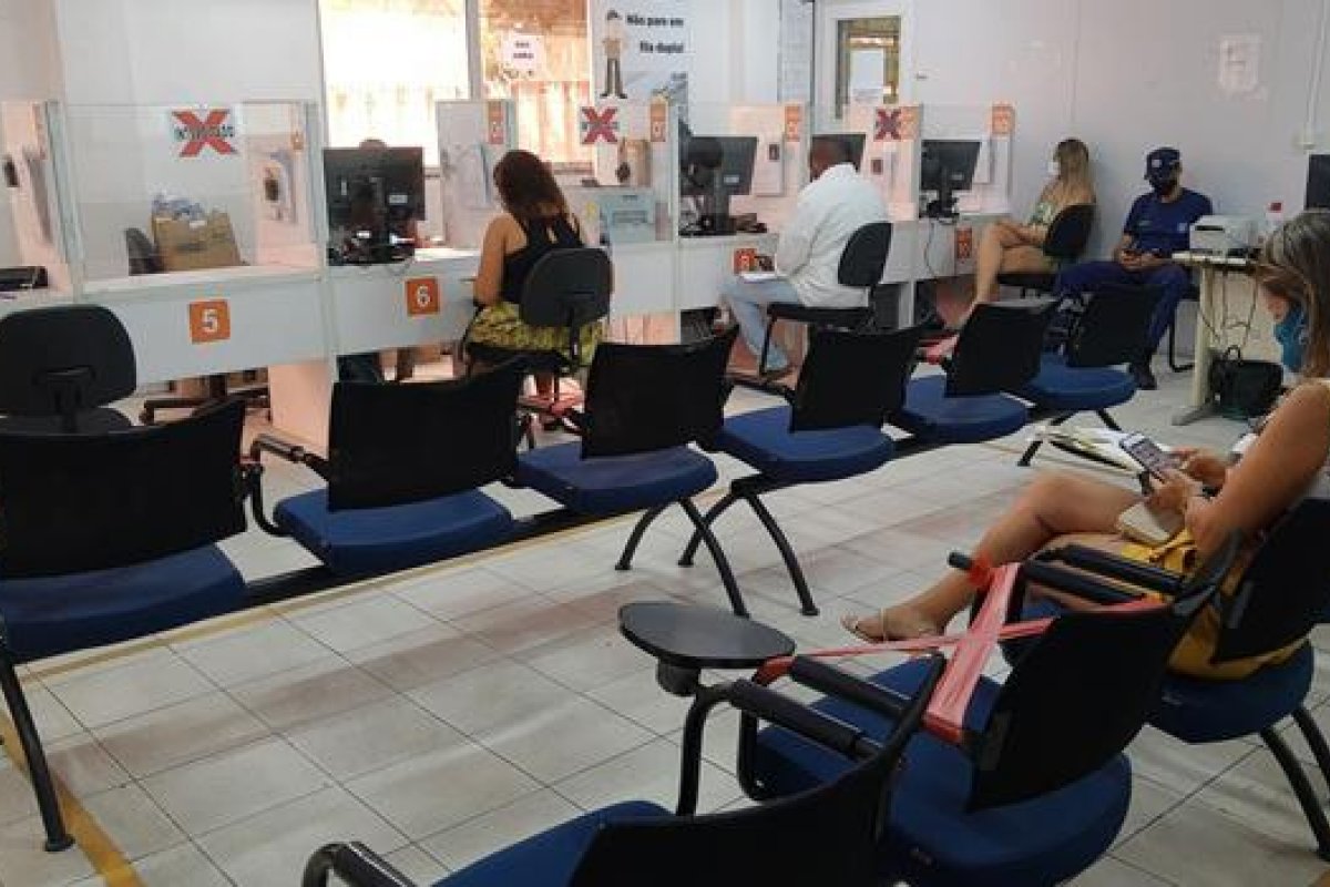 Transalvador limita capacidade de atendimentos presenciais por conta da pandemia 