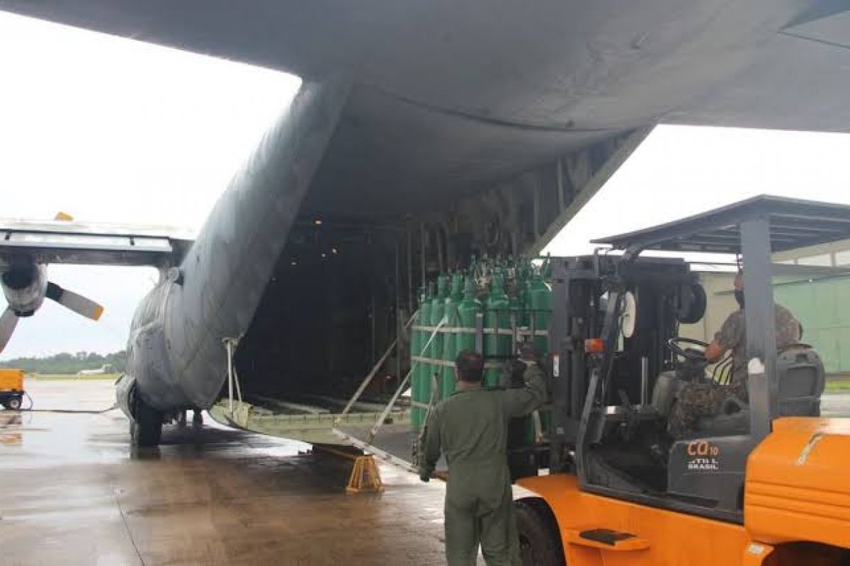 Para evitar colapso, Salvador abre licitação para compra de oxigênio 