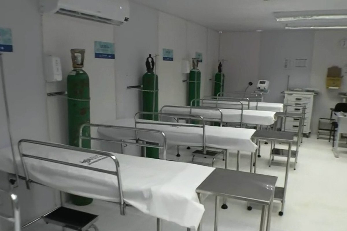Novo gripário é inaugurado no bairro de São Cristóvão, em Salvador 