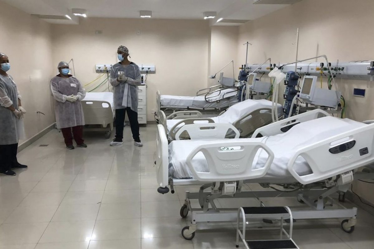 Em sete estados, pico atual de mortes por Covid supera fase mais grave da pandemia em 2020
