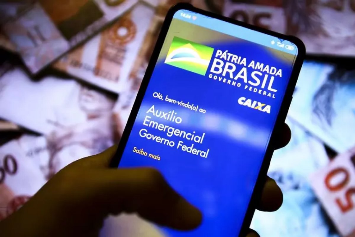 Pagamentos irregulares do auxílio emergencial somam R$ 54,66 bilhões