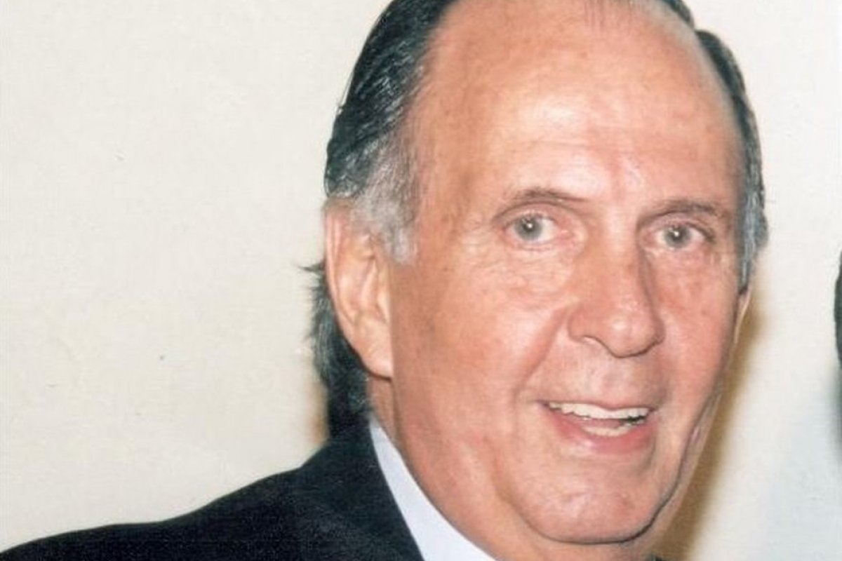 Morre aos 83 anos Hari Alexandre Brust, um dos fundadores do PDT na Bahia