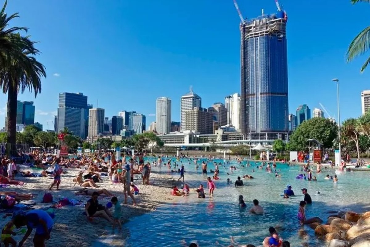 COI escolhe Brisbane, na Austrália, como favorita para sediar jogos de 2032