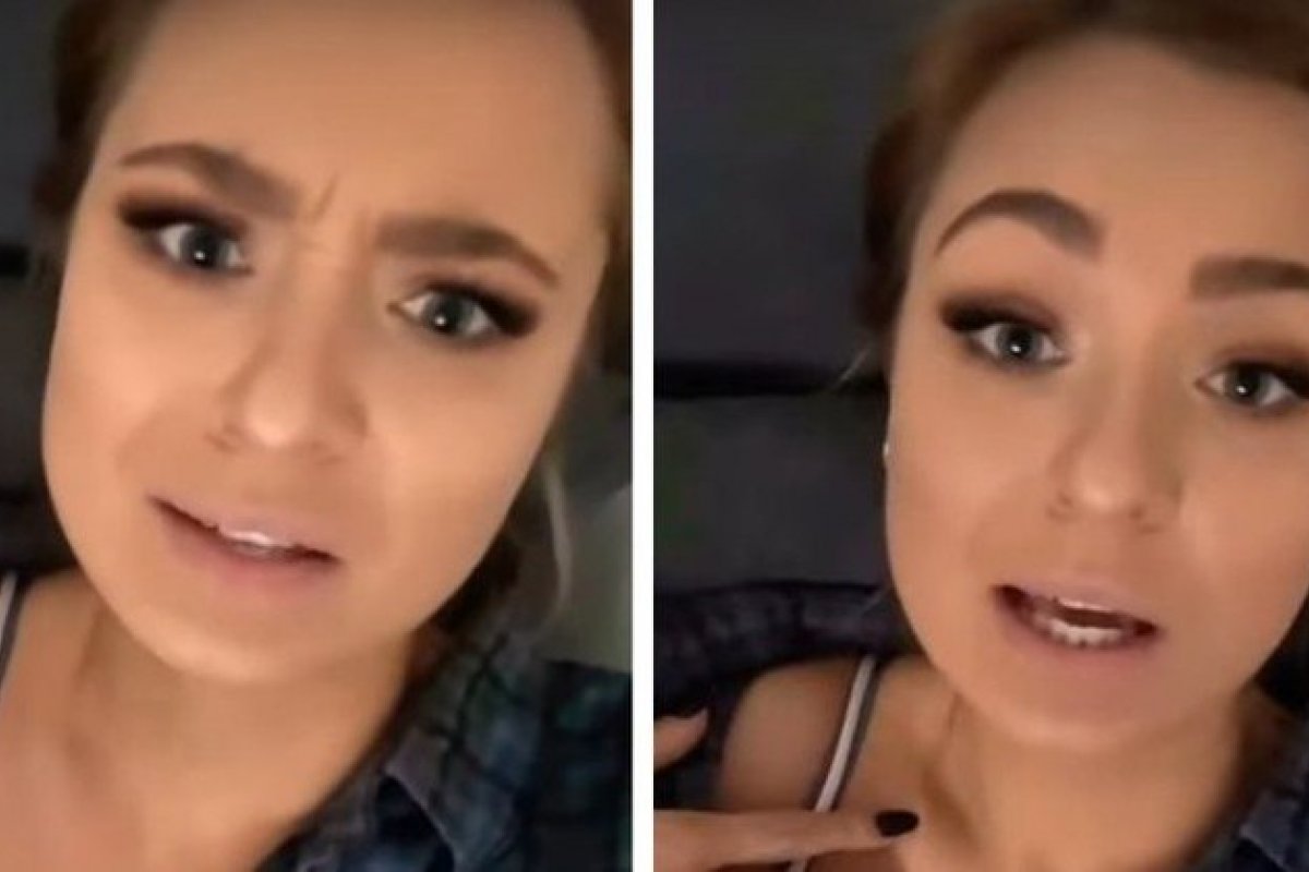 Vídeo: influencer descobre que irmã mais velha é mãe dela