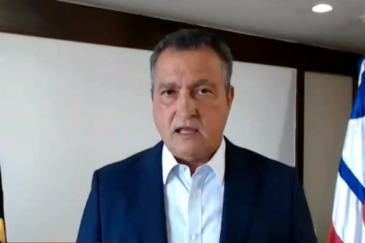 "Estamos entrando em colapso", diz Rui sobre situação da pandemia na Bahia