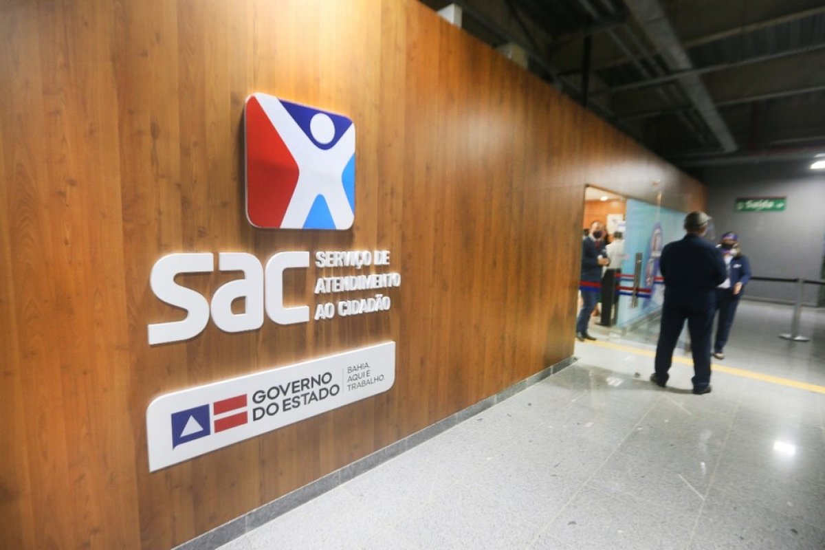 Postos do SAC suspendem atendimento no sábado (27)