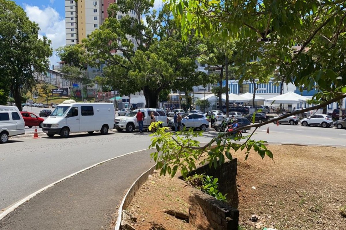 Agentes funerários pedem prioridade na vacinação contra à Covid-19