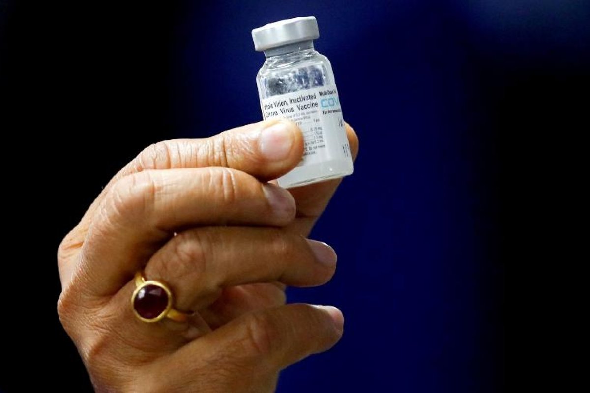 Anvisa manda missão à Índia para vistoriar fabricação da vacina Covaxin