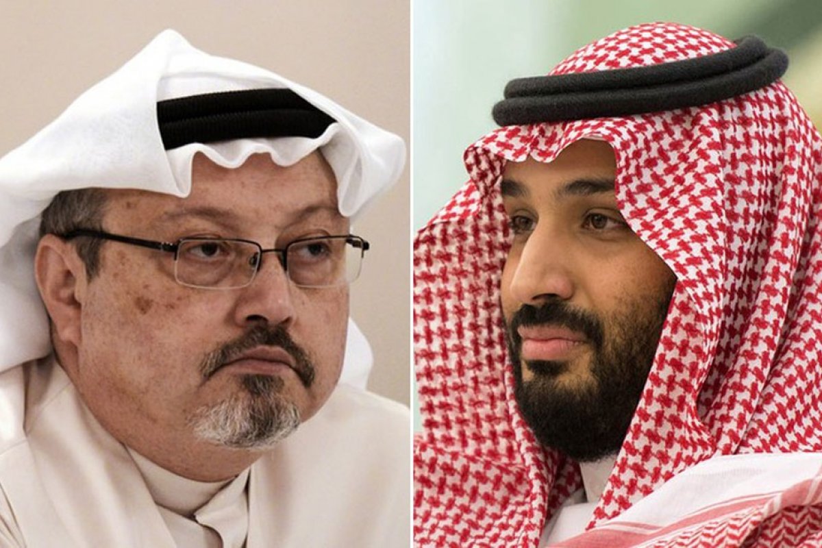 Príncipe saudita Muhammad bin Salman é acusado pela morte de jornalista