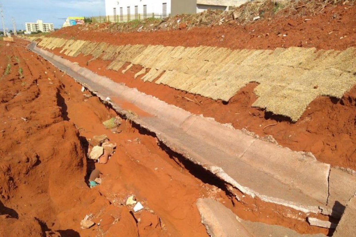 MP recomenda projeto de drenagem de águas pluviais em Irecê