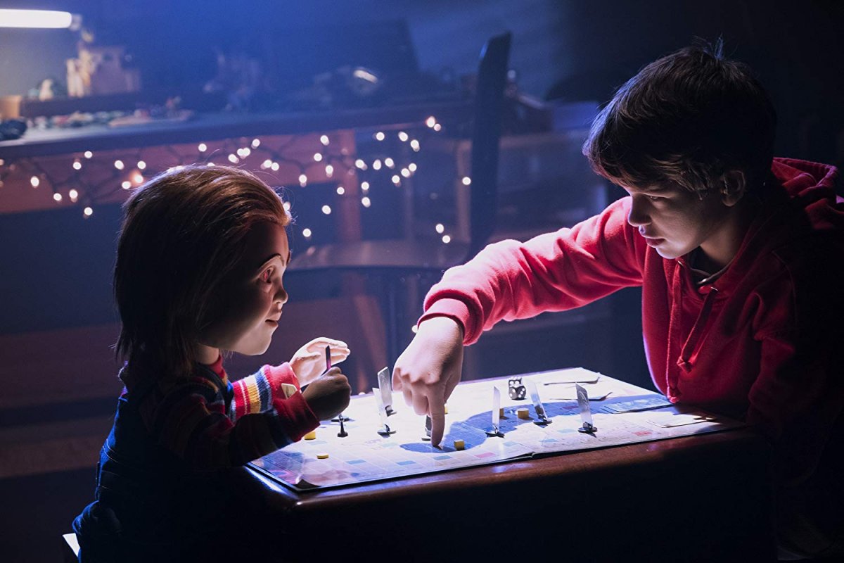 Remake de Chucky, o 'Brinquedo Assassino' é uma das estreias da semana nos cinemas