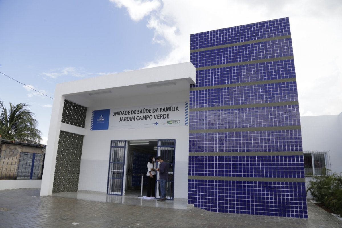 Prefeitura vai transformar unidades de saúde da família em unidades de Covid-19