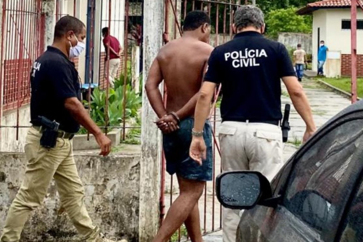 Homem suspeito de planejar morte do irmão é preso na Bahia 