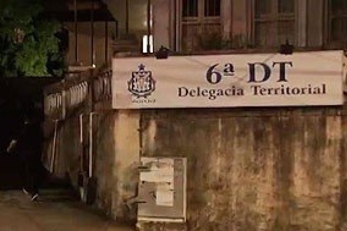 Após tentar registra um B.O, homem é preso por estupro 