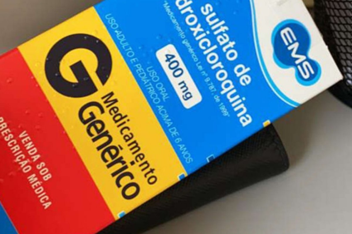 Cloroquina deve ser abandonada, indica OMS sobre medicação contra a Covid-19