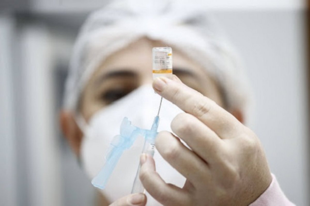 Bahia: vacinas em segunda dose já foram aplicadas em mais de 98 mil pessoas
