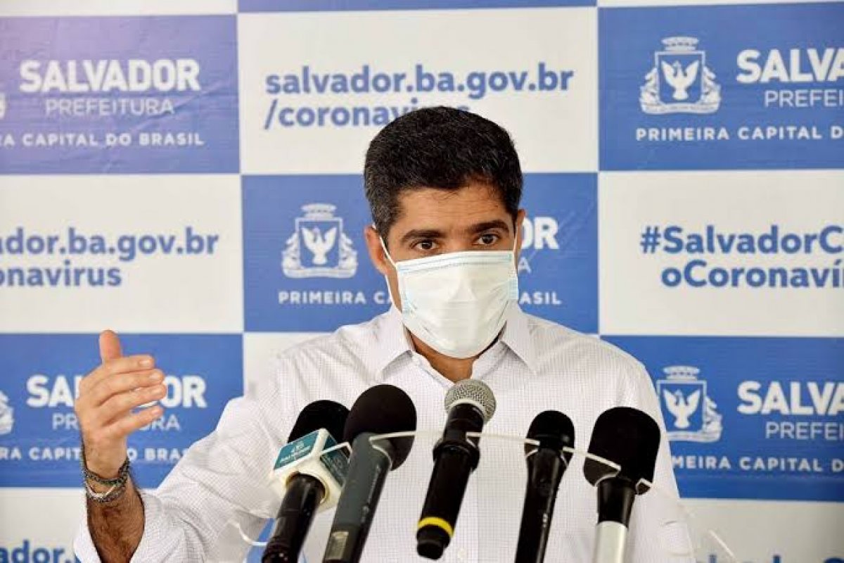 Neto adia viagens ao interior por conta da pandemia