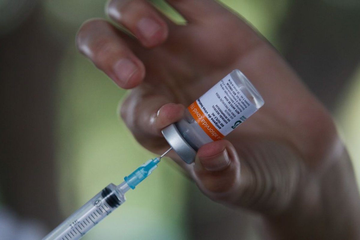 Senado aprova MP para compra de vacinas por estados sem licitação