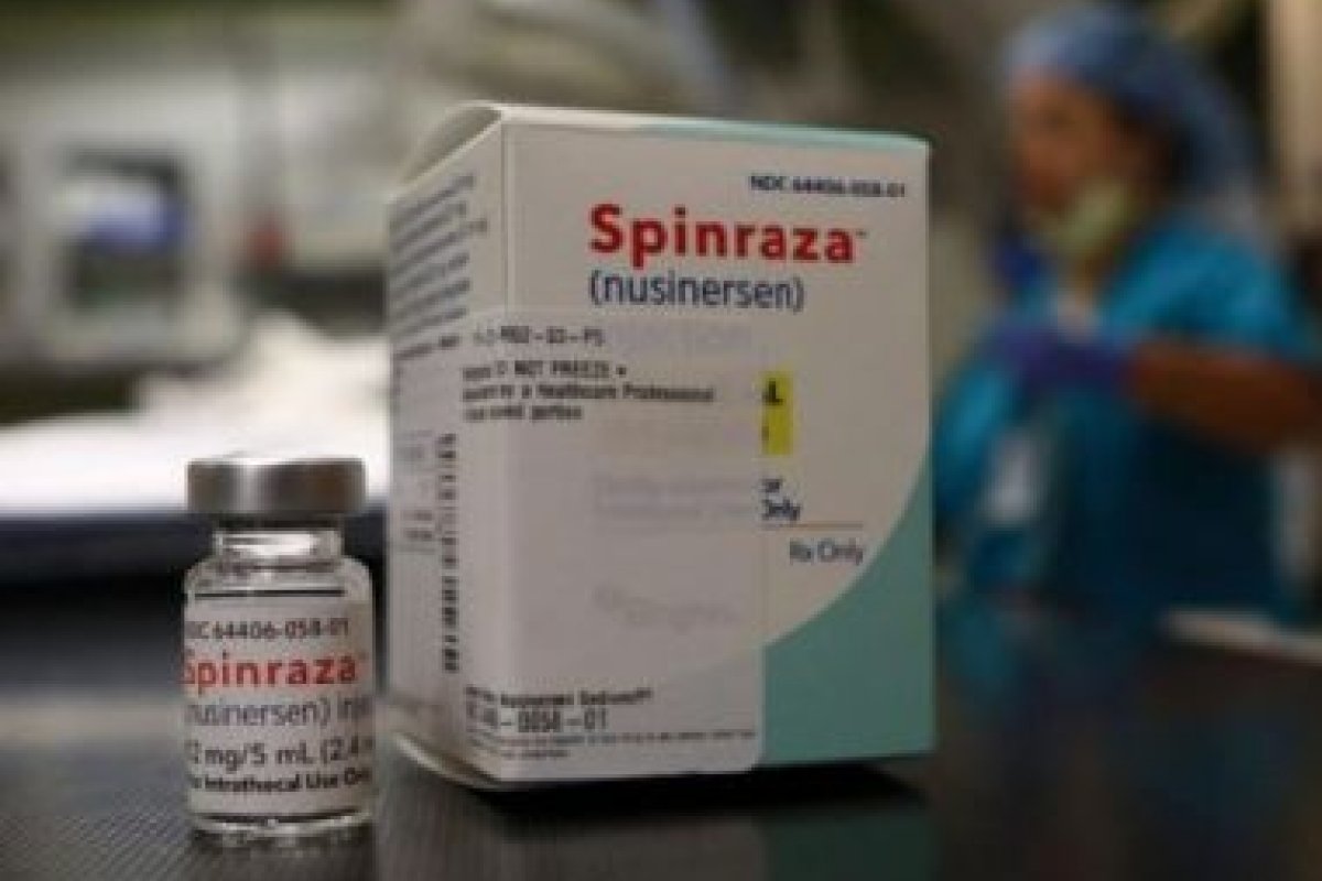 STF mantém decisão que obriga Estado da Bahia fornecer medicamento para AME