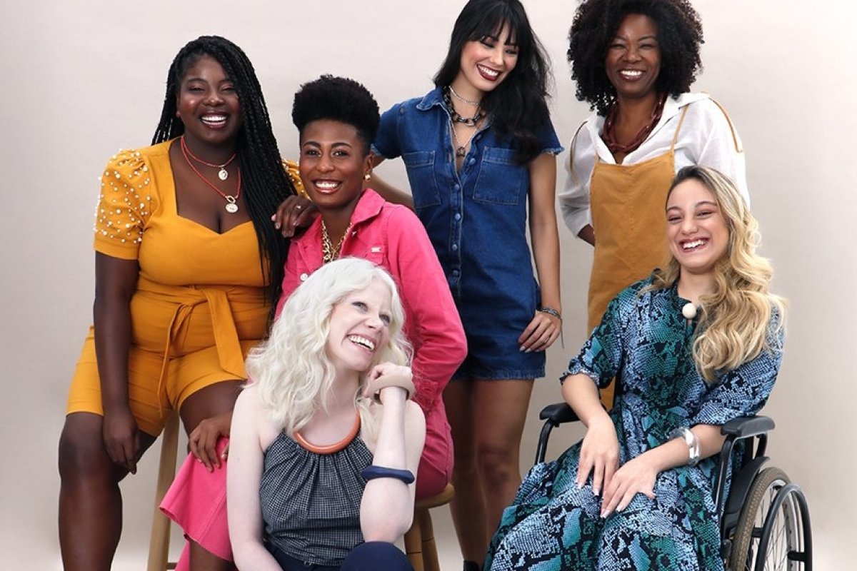 Moda e diversidade no Dia Internacional da Mulher 