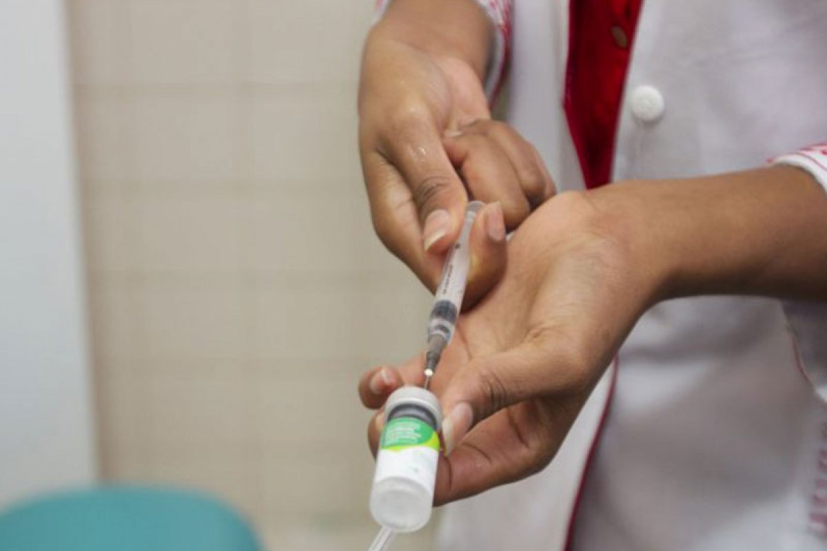 Bahia: mais 8,4 mil pessoas foram vacinadas em segunda dose