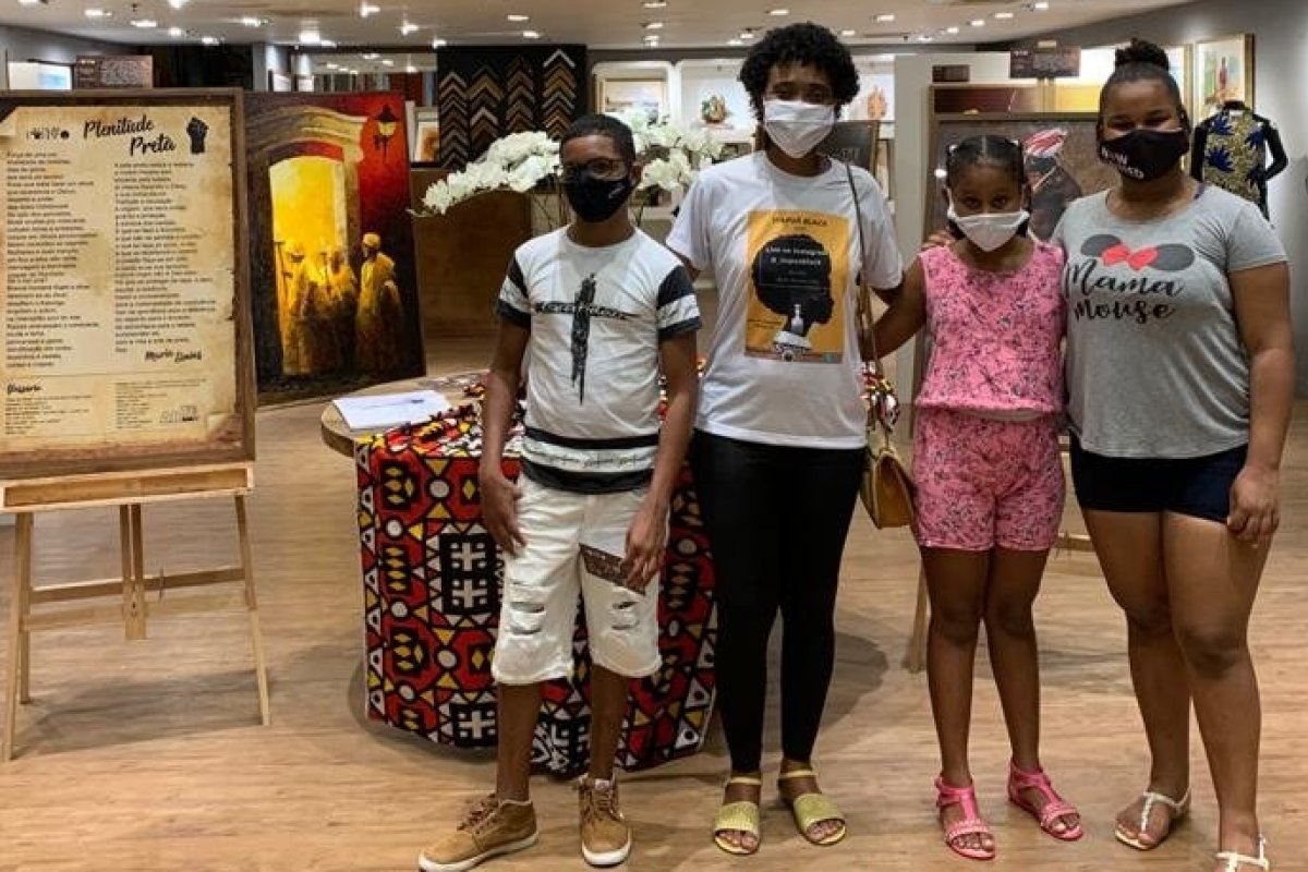 Pandemia - Ateliê Sérgio Amorim investe em ações de responsabilidade social