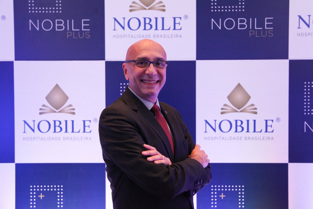 Nobile Hotels & Resorts está entre as redes mais vendidas do país,  segundo dados de relatório da Abracorp