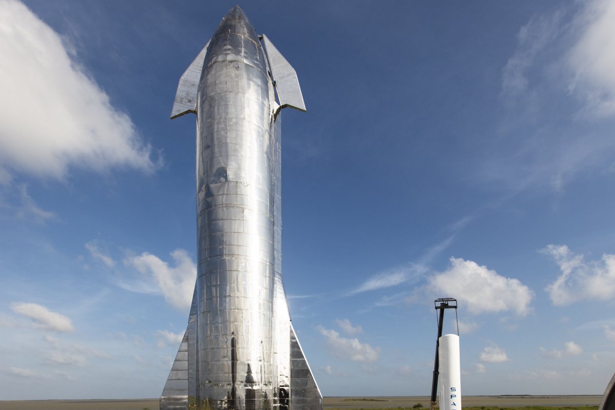 Vídeo: Protótipo de foguete da SpaceX explode após o pouso