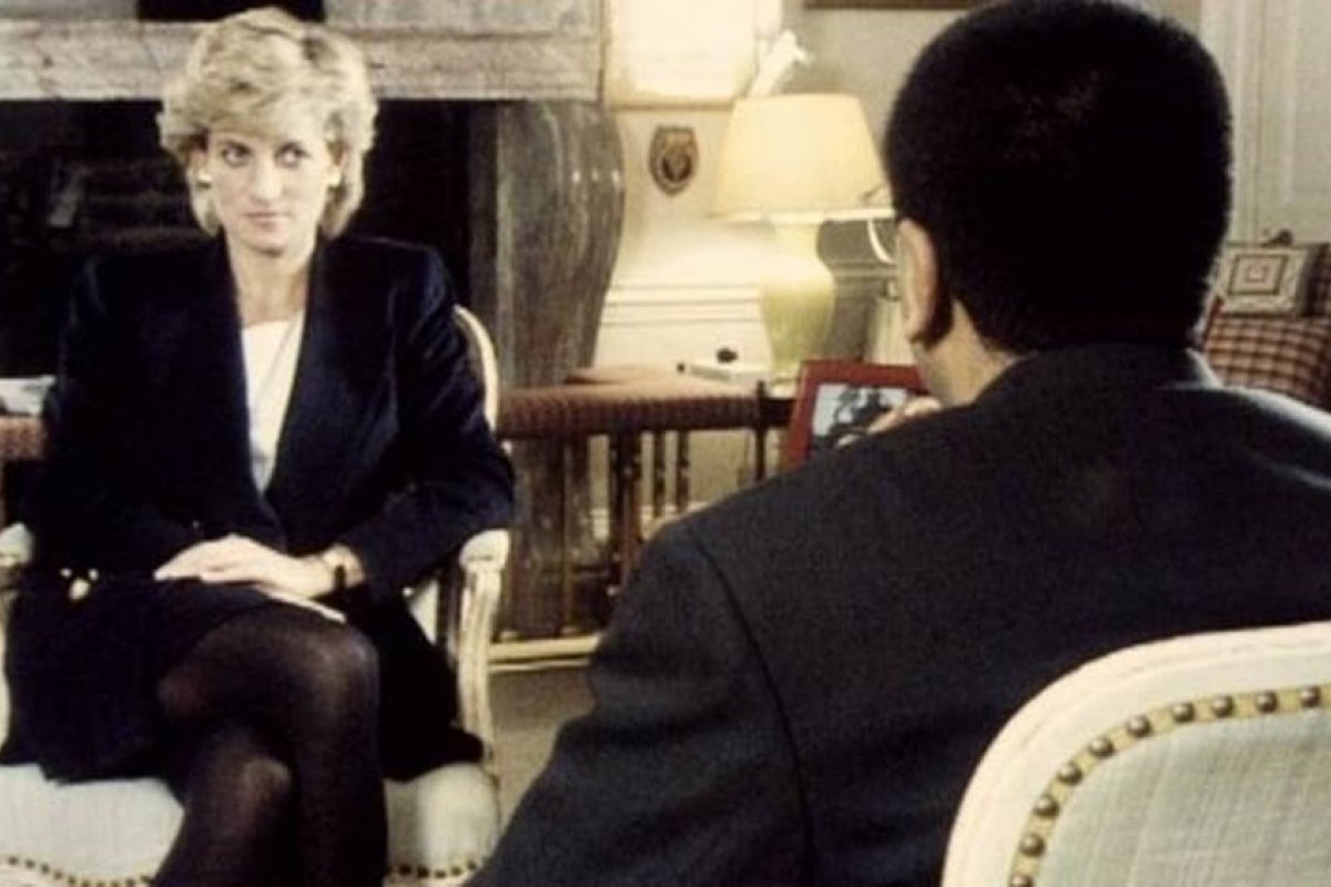 Polícia britânica não vai investigar entrevista da princesa Diana em 1995