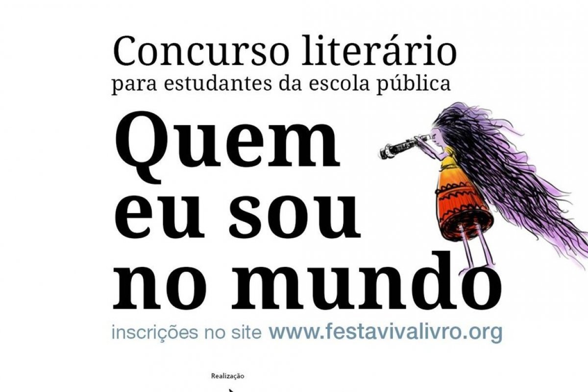 Concurso literário abre inscrições para alunos de escolas públicas da Bahia