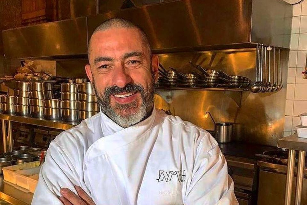 Chef Henrique Fogaça criará instituto em prol da maconha medicinal