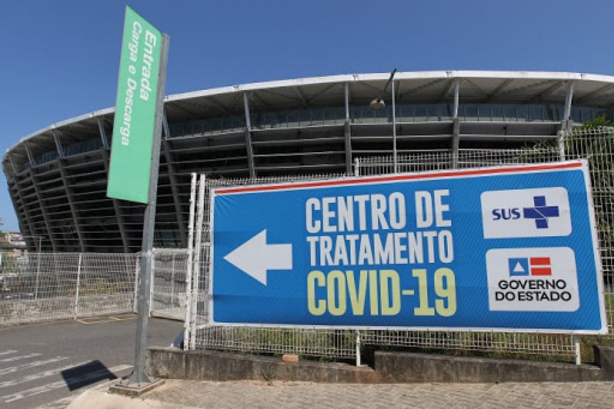 OSID vai receber R$ 6,5 milhões para gerir hospital de campanha da Fonte Nova