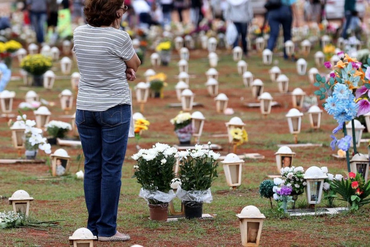 Ministério da Saúde prevê até 3 mil mortes diárias nas próximas semanas