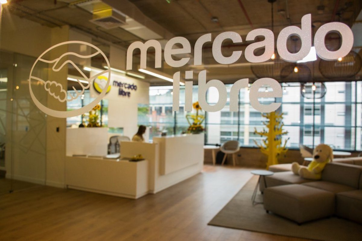 Mercado Livre anuncia investimento de 1,8 bilhão de dólares no Brasil
