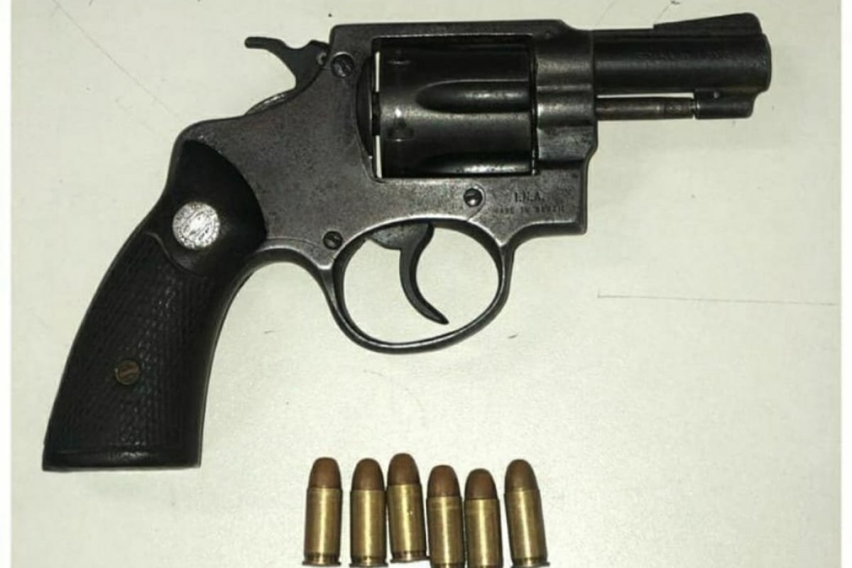 PM retira 10 armas de fogo de circulação no período de 20 dias em Feira de Santana