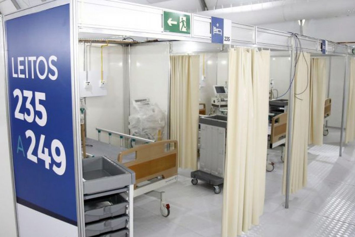 Ocupação das UTIs podem elevar média de vítimas da Covid-19, aponta Fiocruz