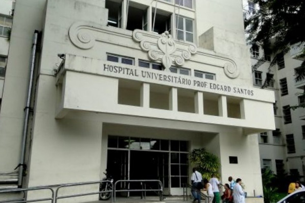 Covid-19: UFBA disponibiliza leitos no Edgar Santos somente para pacientes recuperados