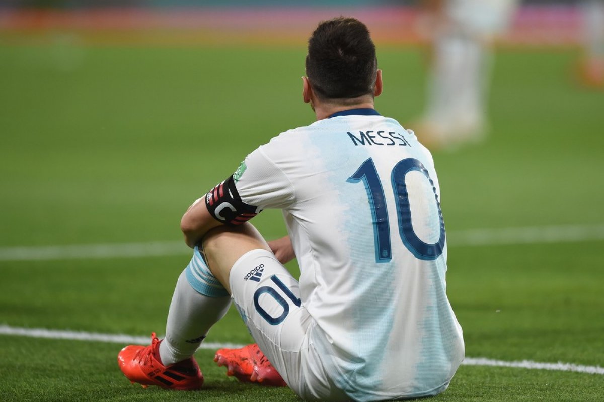 Conmebol deve suspender jogos das Eliminatórias em março