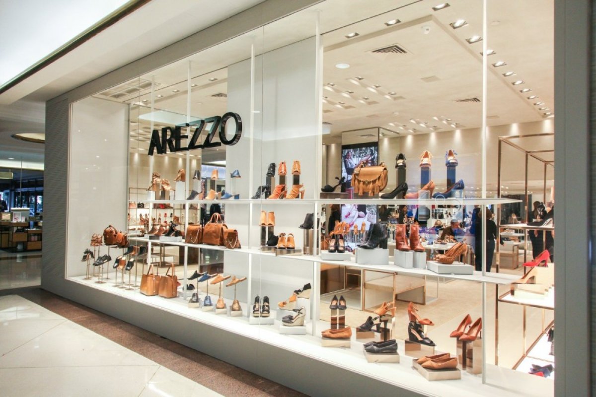 Em alta: Grupo Arezzo cresce 77,8% no quarto trimestre de 2020